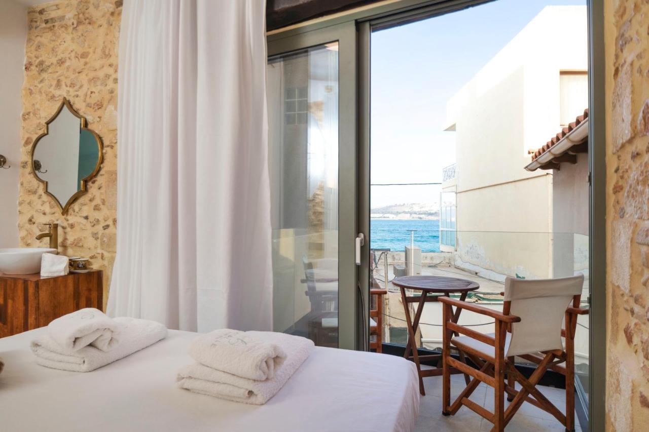 La 'Belle Luxury House Chania Hanya Dış mekan fotoğraf