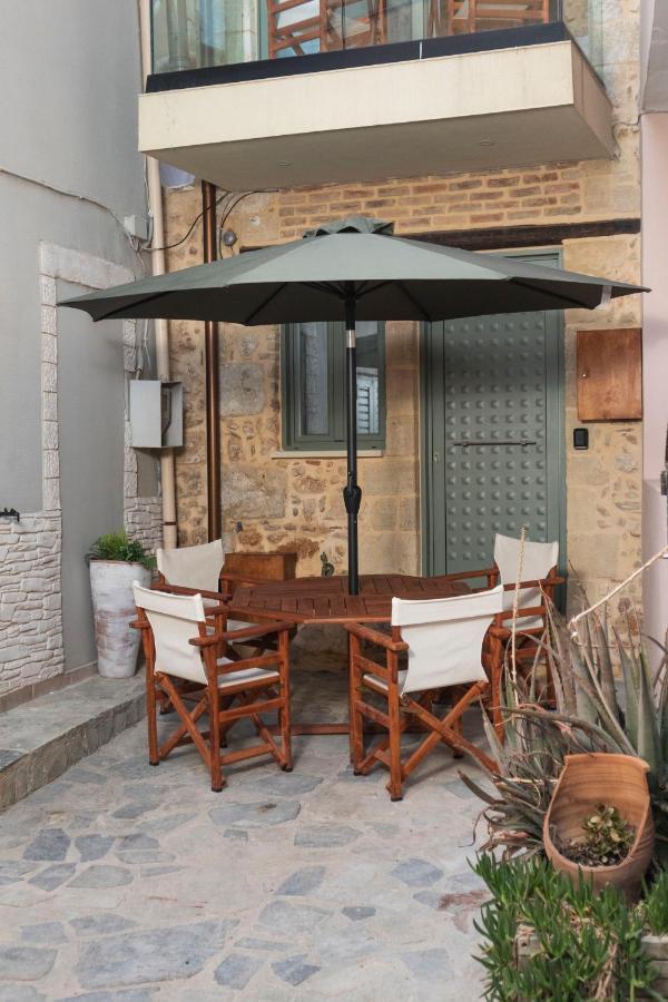 La 'Belle Luxury House Chania Hanya Dış mekan fotoğraf