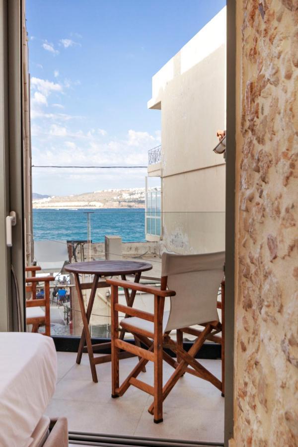 La 'Belle Luxury House Chania Hanya Dış mekan fotoğraf