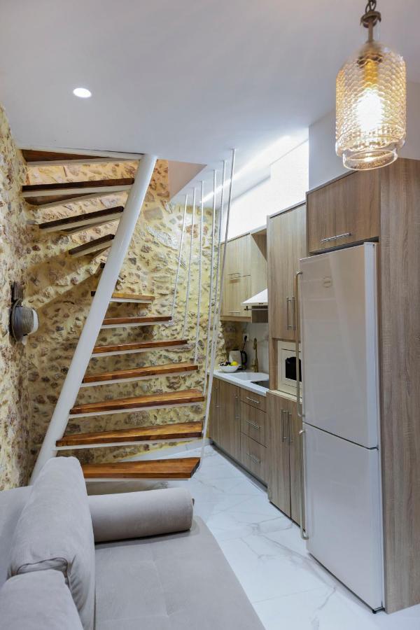 La 'Belle Luxury House Chania Hanya Dış mekan fotoğraf