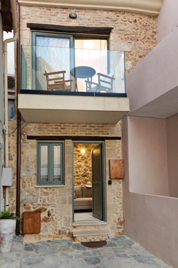 La 'Belle Luxury House Chania Hanya Dış mekan fotoğraf