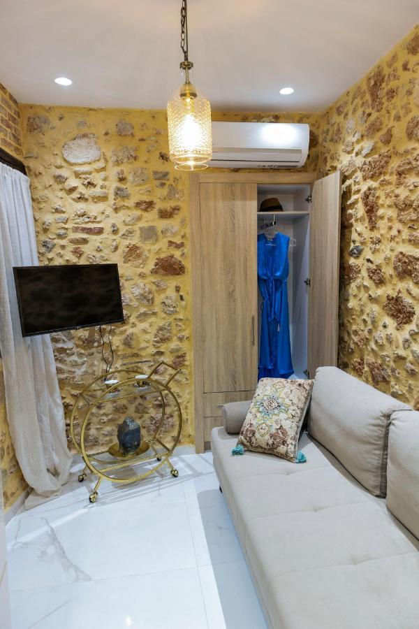 La 'Belle Luxury House Chania Hanya Dış mekan fotoğraf