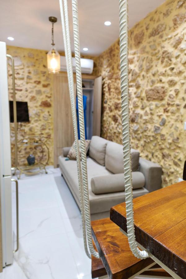 La 'Belle Luxury House Chania Hanya Dış mekan fotoğraf