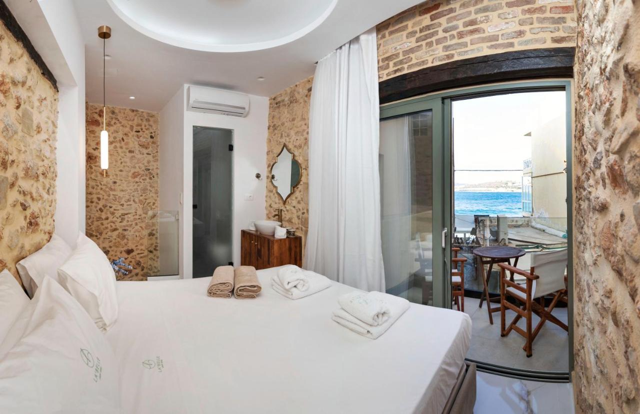 La 'Belle Luxury House Chania Hanya Dış mekan fotoğraf