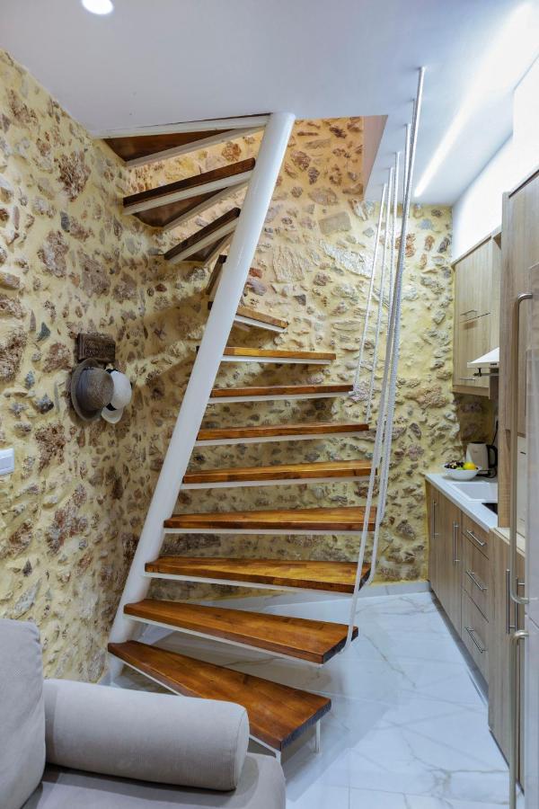 La 'Belle Luxury House Chania Hanya Dış mekan fotoğraf