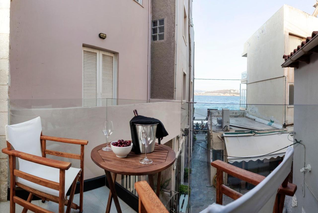 La 'Belle Luxury House Chania Hanya Dış mekan fotoğraf