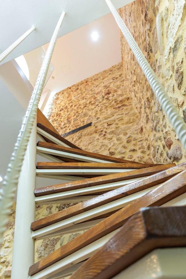 La 'Belle Luxury House Chania Hanya Dış mekan fotoğraf